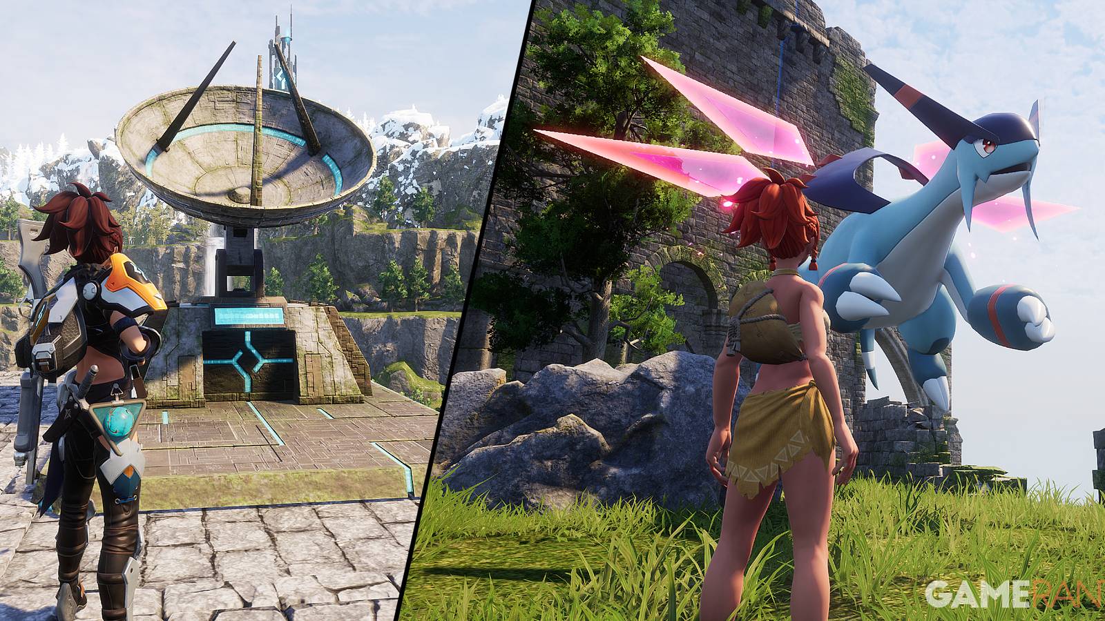 Palworld How To Use The Global Palbox