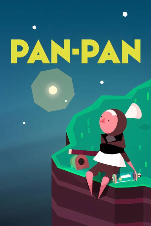 Pan-Pan Tag Page Cover Art