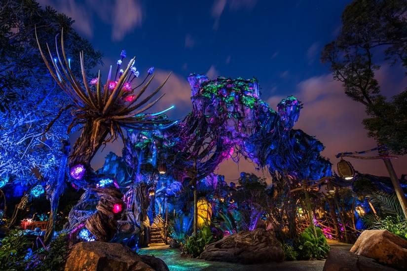 Disney & Universal Theme Park News: Extended Evening Hours, New Harry Potter Magic, And More 