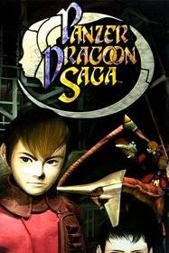 Panzer Dragoon Saga - tag image