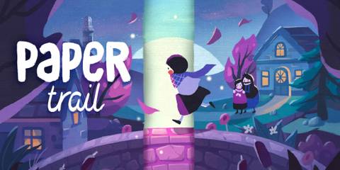 Paper Trail key art cropped