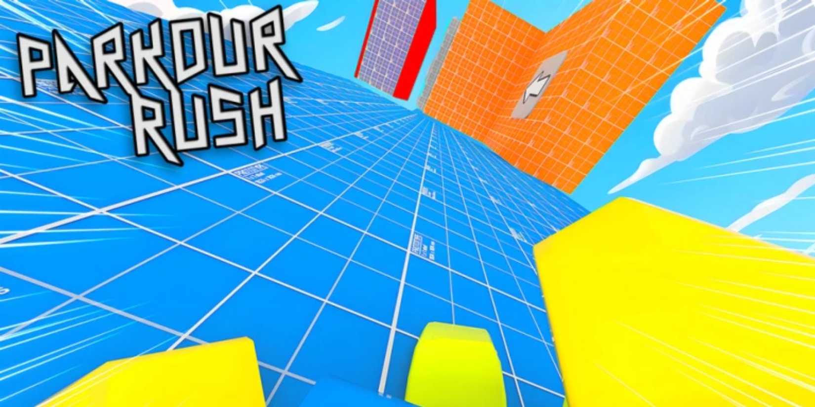 Roblox: Parkour Rush Codes