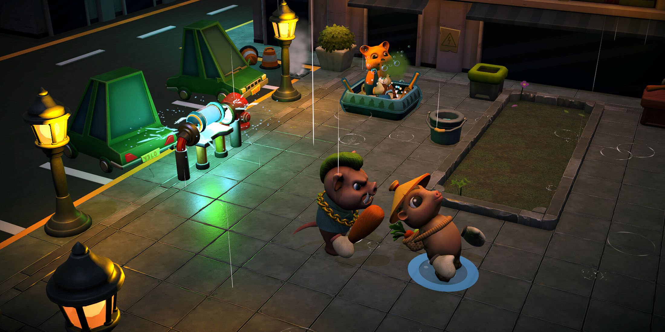 party club steam iamge