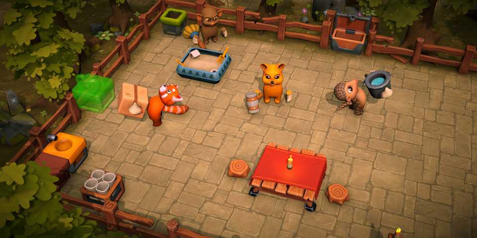 party club steam image 2