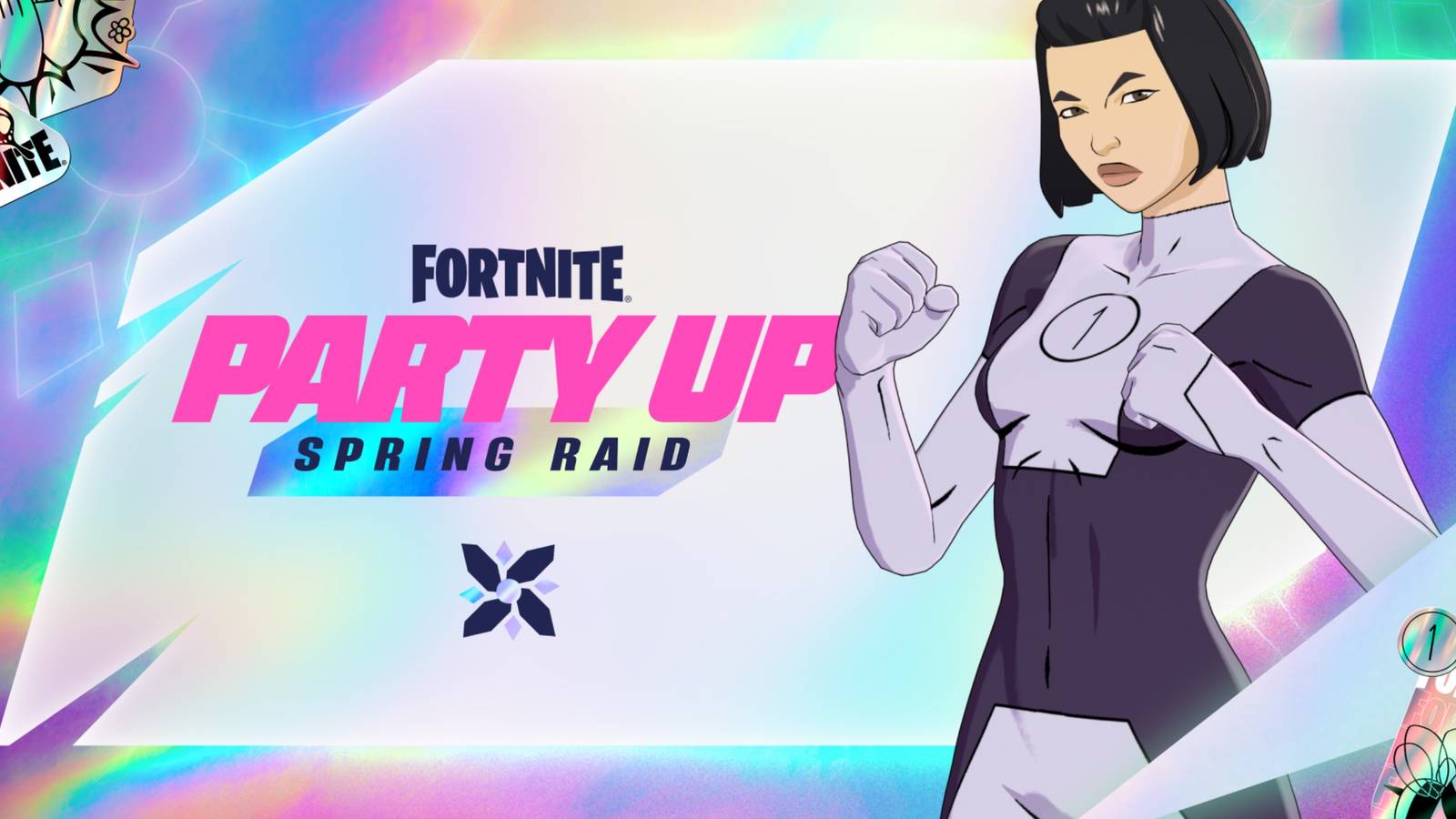 party up spring raid quests dupli-kate