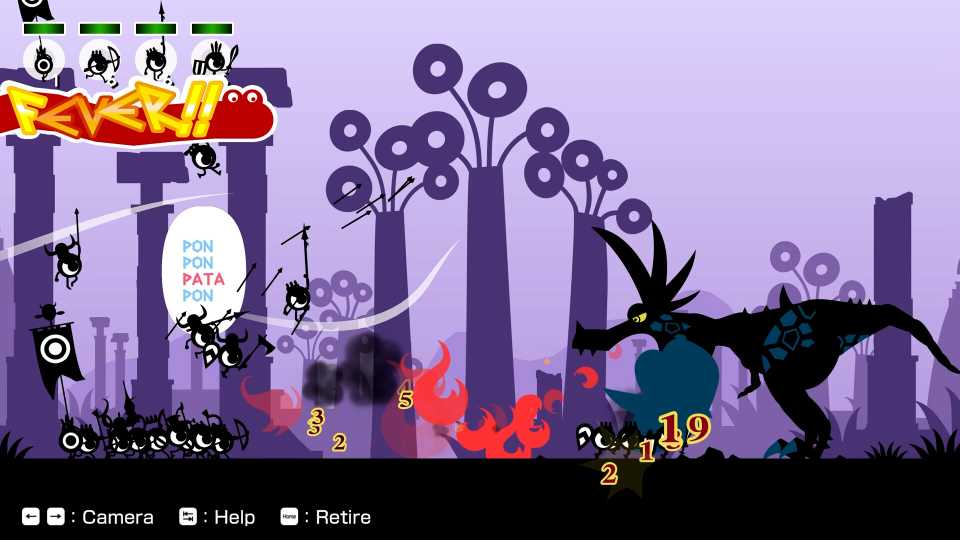 Patapon 1+2 Replay Press Image 1