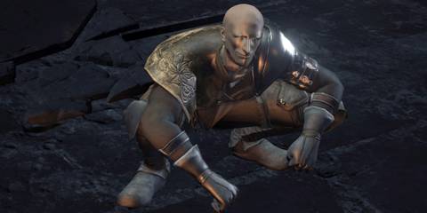 Patches in Dark Souls