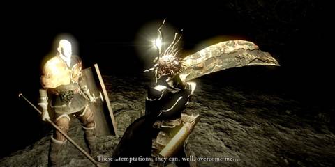 Patches in Dark Souls