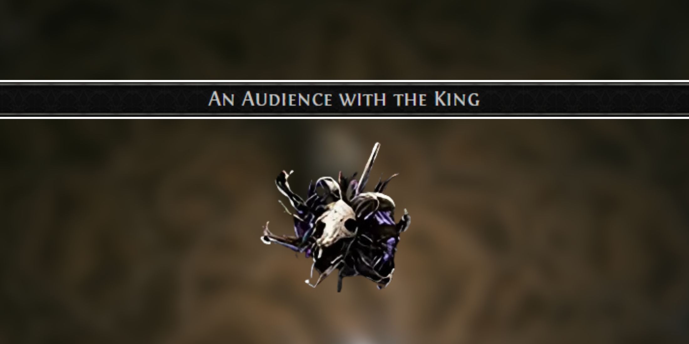 Path of Exile 2 How to Get An Audience with the King feature image