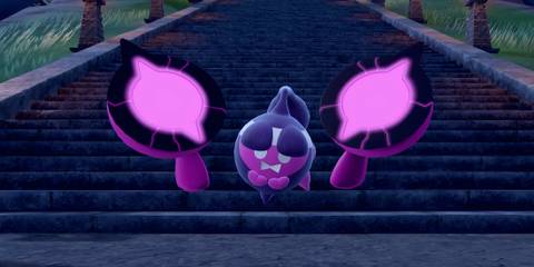 Pecharunt In Pokemon Scarlet & Violet