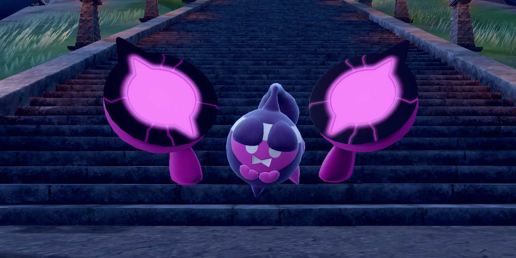 Pecharunt In Pokemon Scarlet & Violet