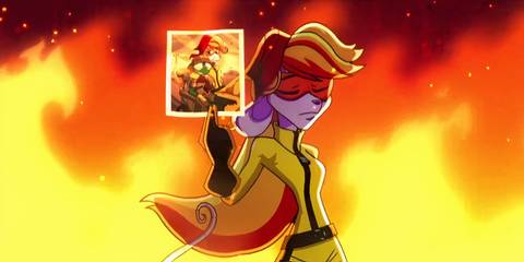 penelopy breaking up with bently sly cooper thieves in time