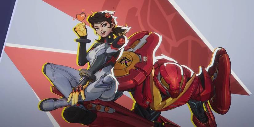 Peni Parker Marvel Rivals