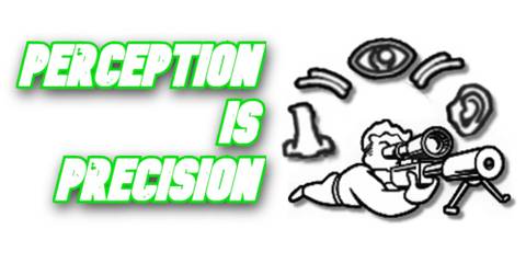 Perception Is Precision Fallout New Vegas Mod