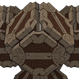 perpetual mechanical array icon