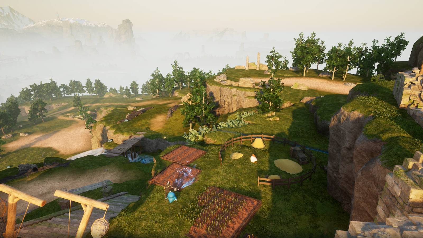 photo mode controls palworld