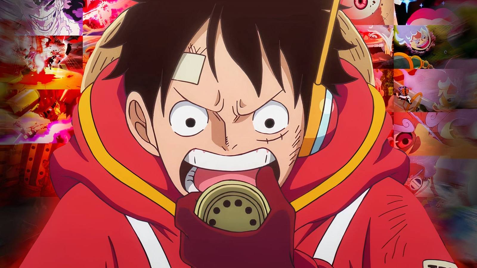 One Piece Anime Set To Release Two New Episodes Back To Back 