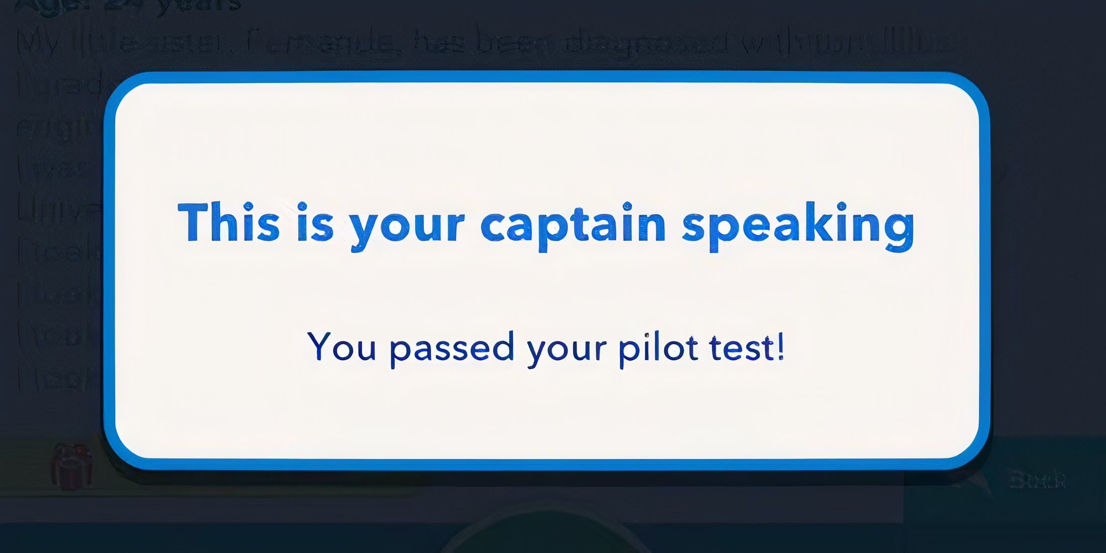 pilot test answers bitlife 