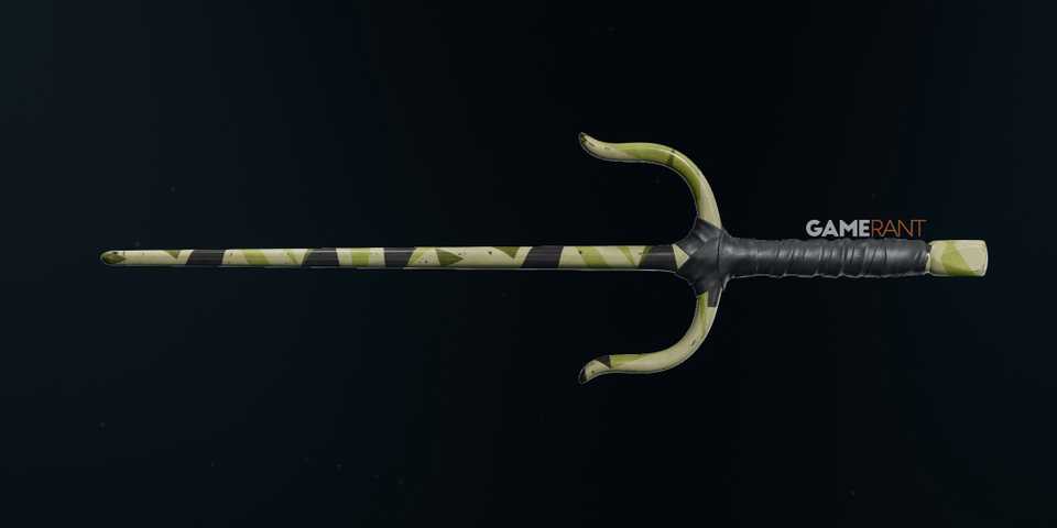 Pine Sai Camo Black Ops 6