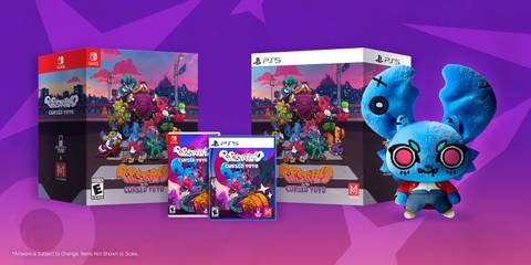 Pipistrello and the Cursed Yoyo collector's edition