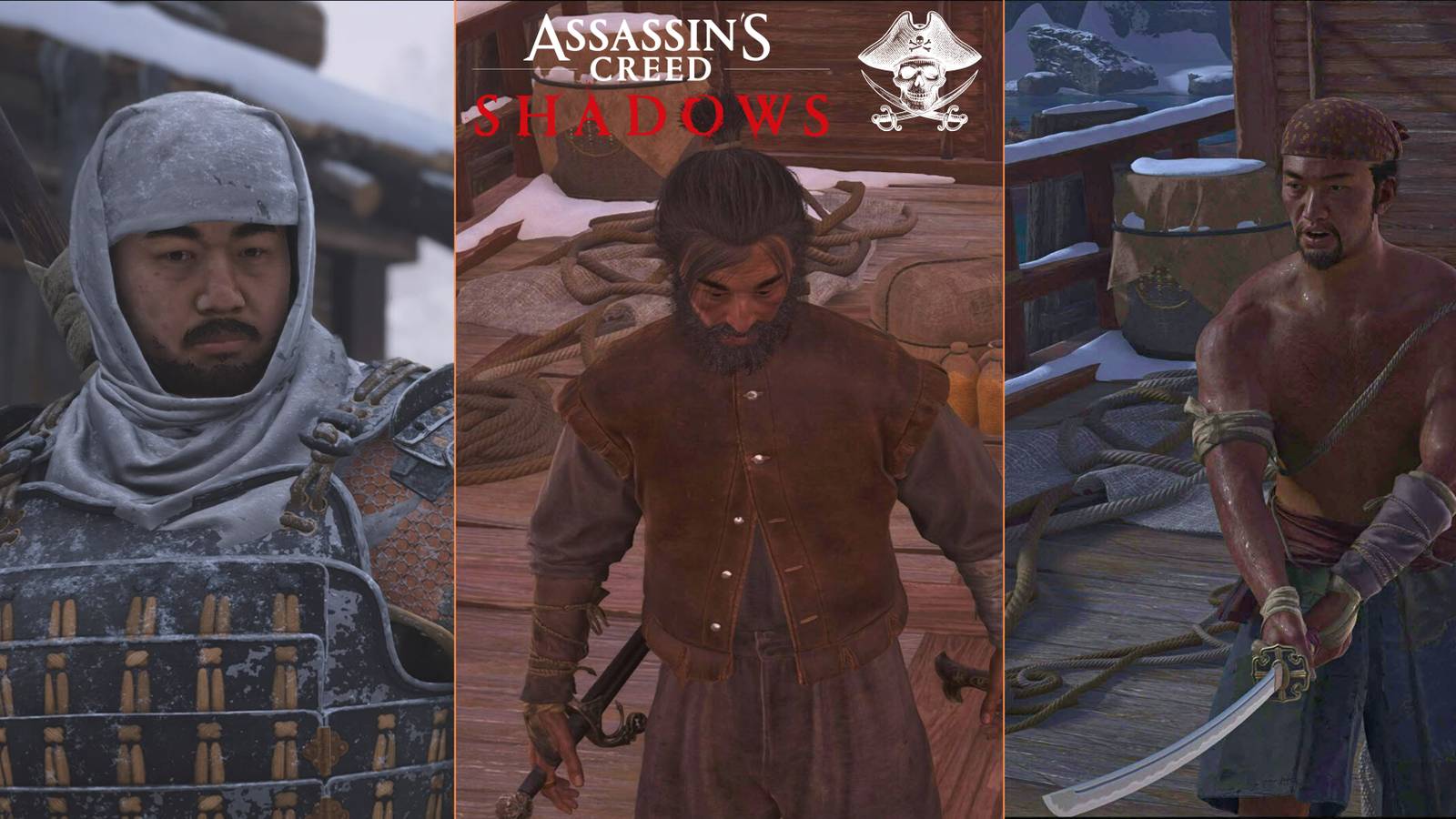 Pirate Alliance Quest Walkthrough AC Shadows