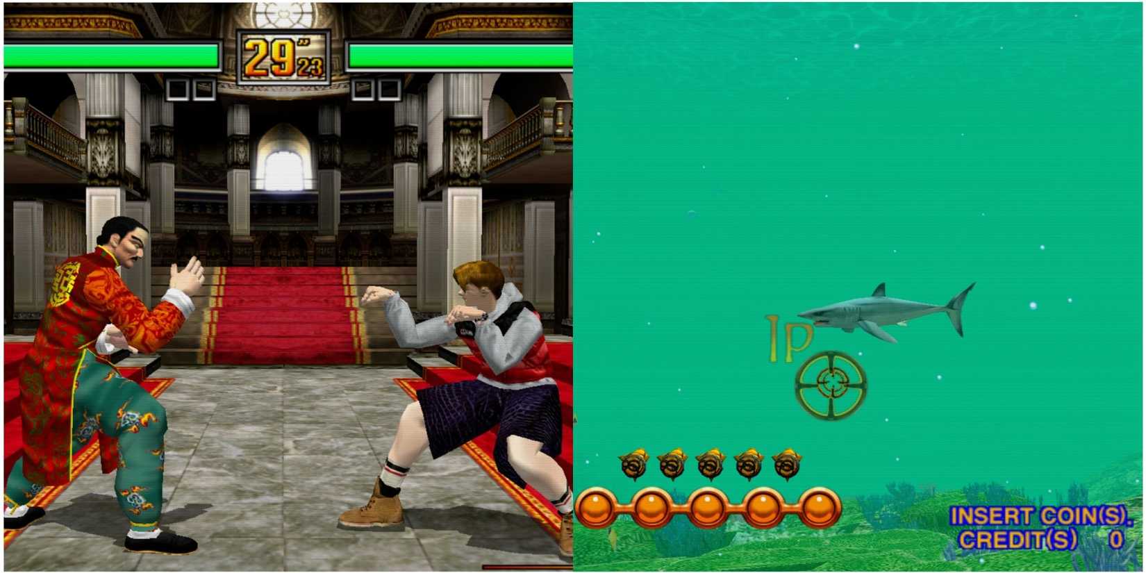 pirate yakuza in hawaii 2 arcade games