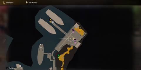 pirate yakuza in hawaii bar district photo rally