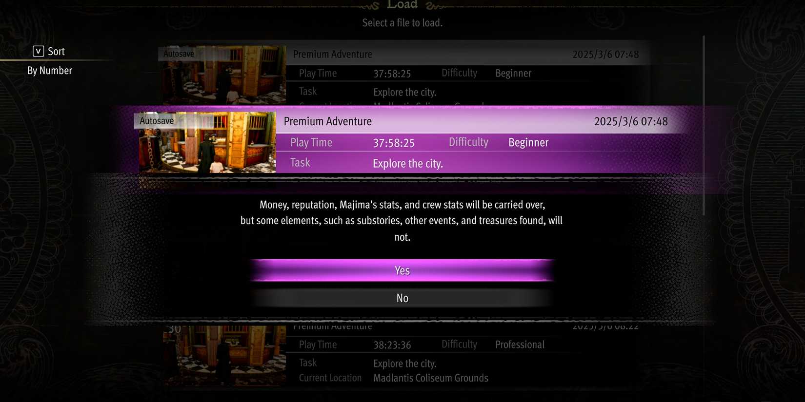 pirate yakuza in hawaii new game plus description