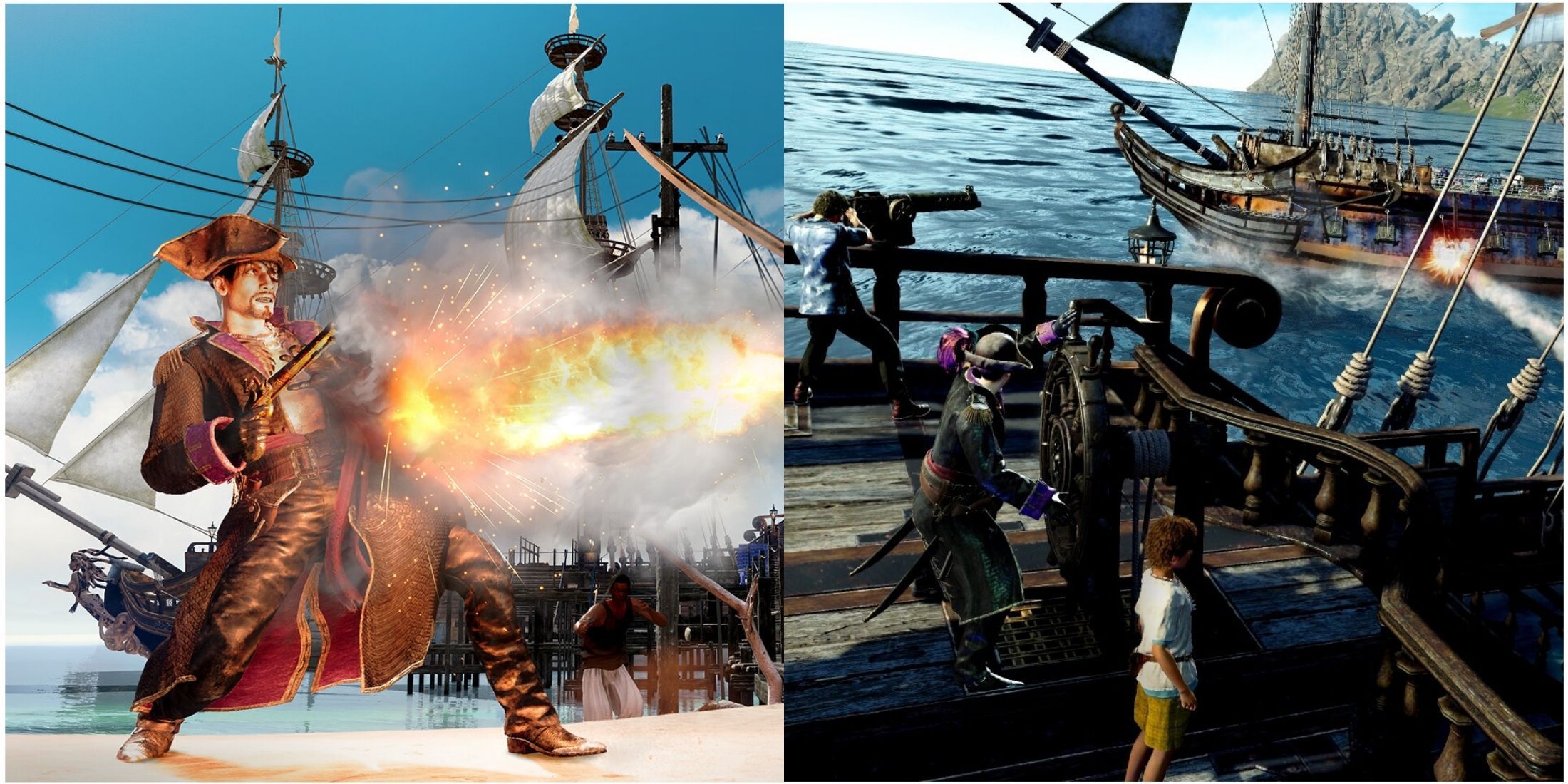 pirate yakuza in hawaii new game plus mode