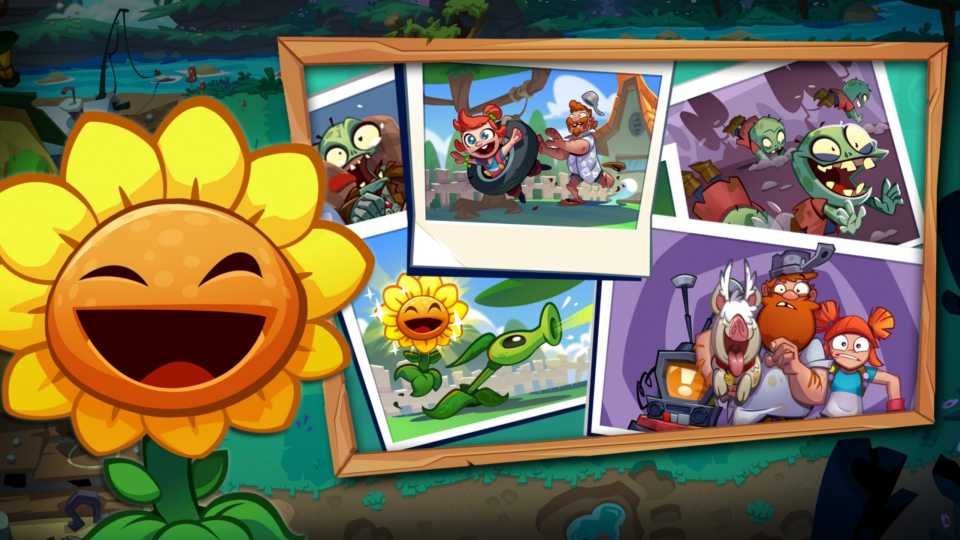 Plants vs. Zombies 3_ Welcome to Zomburbia In Game Screenshot 1