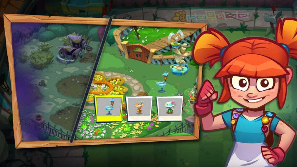 Plants vs. Zombies 3_ Welcome to Zomburbia In Game Screenshot 2