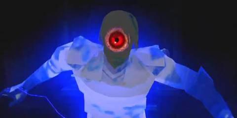 Plasma takes the form of Dante.