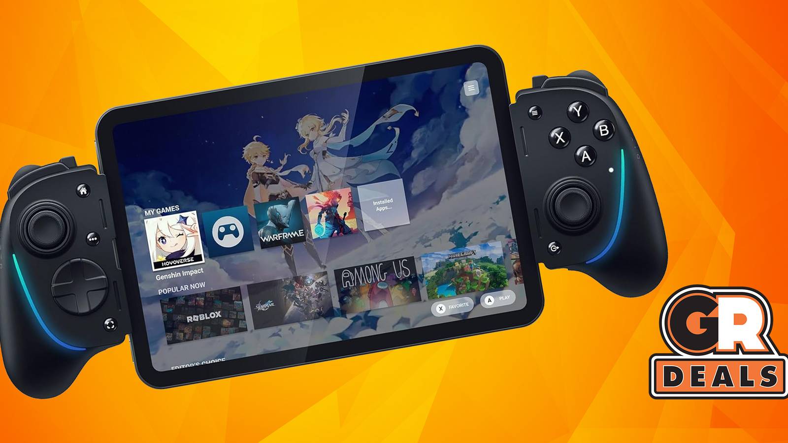 Play PC Games On The Go With This Razer Mobile Gaming Controller Now Down By $20