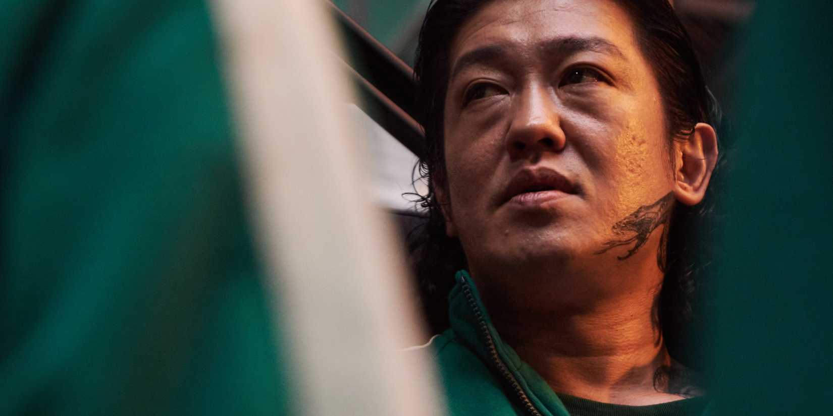 player 101 from squid games season 1