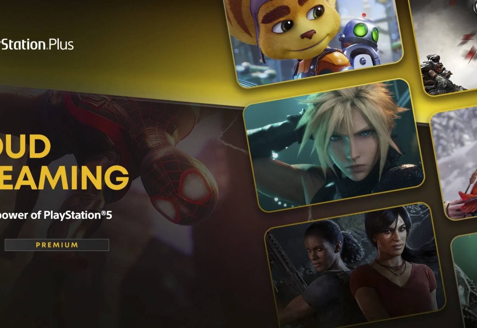 Cloud Gaming Playstation Now Games List PlayStation Portal