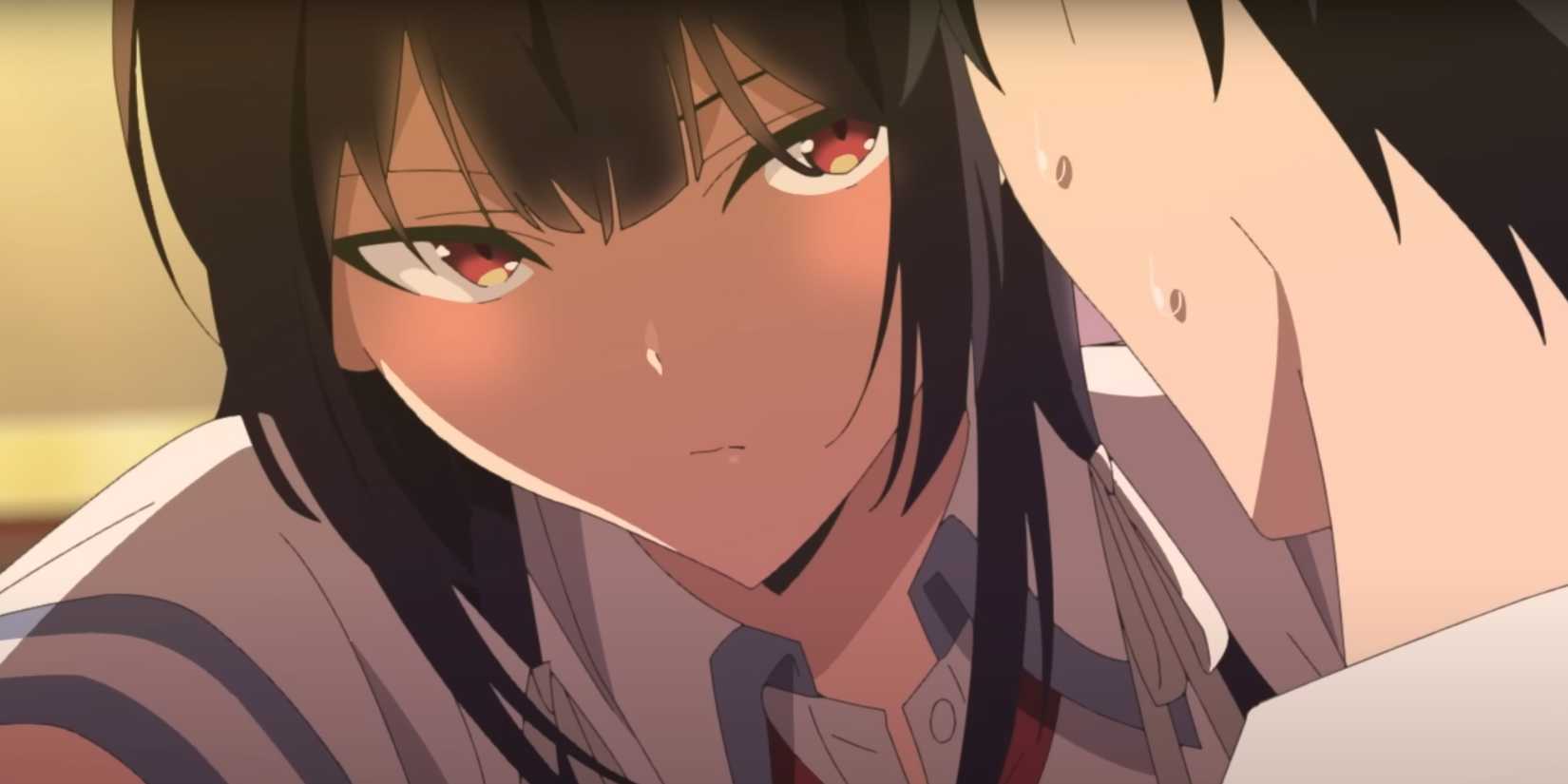 Please Put Them On, Takamine-san anime trailer