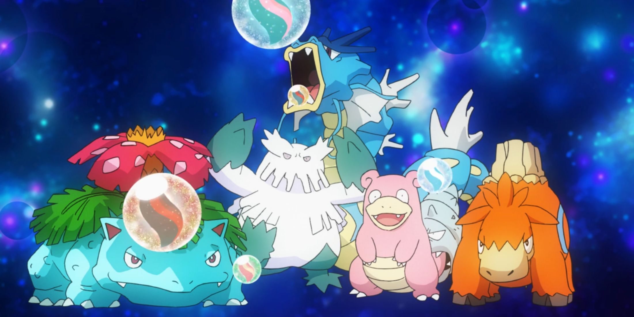 Pokemon Fan Designs 4 of Their Own Legends: Z-A Megas