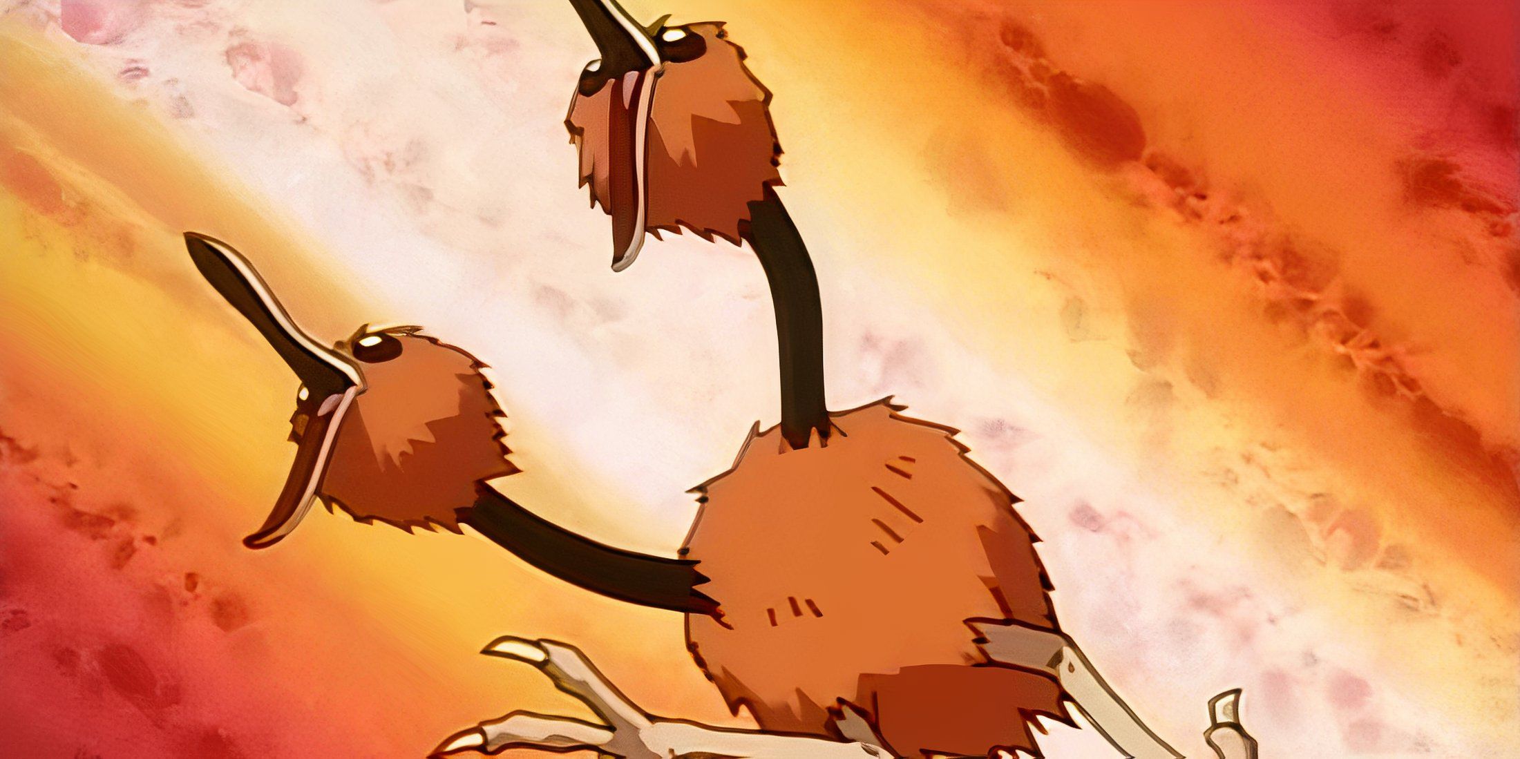 Pokemon Fan Creates Amazing Doduo Nature Documentary 