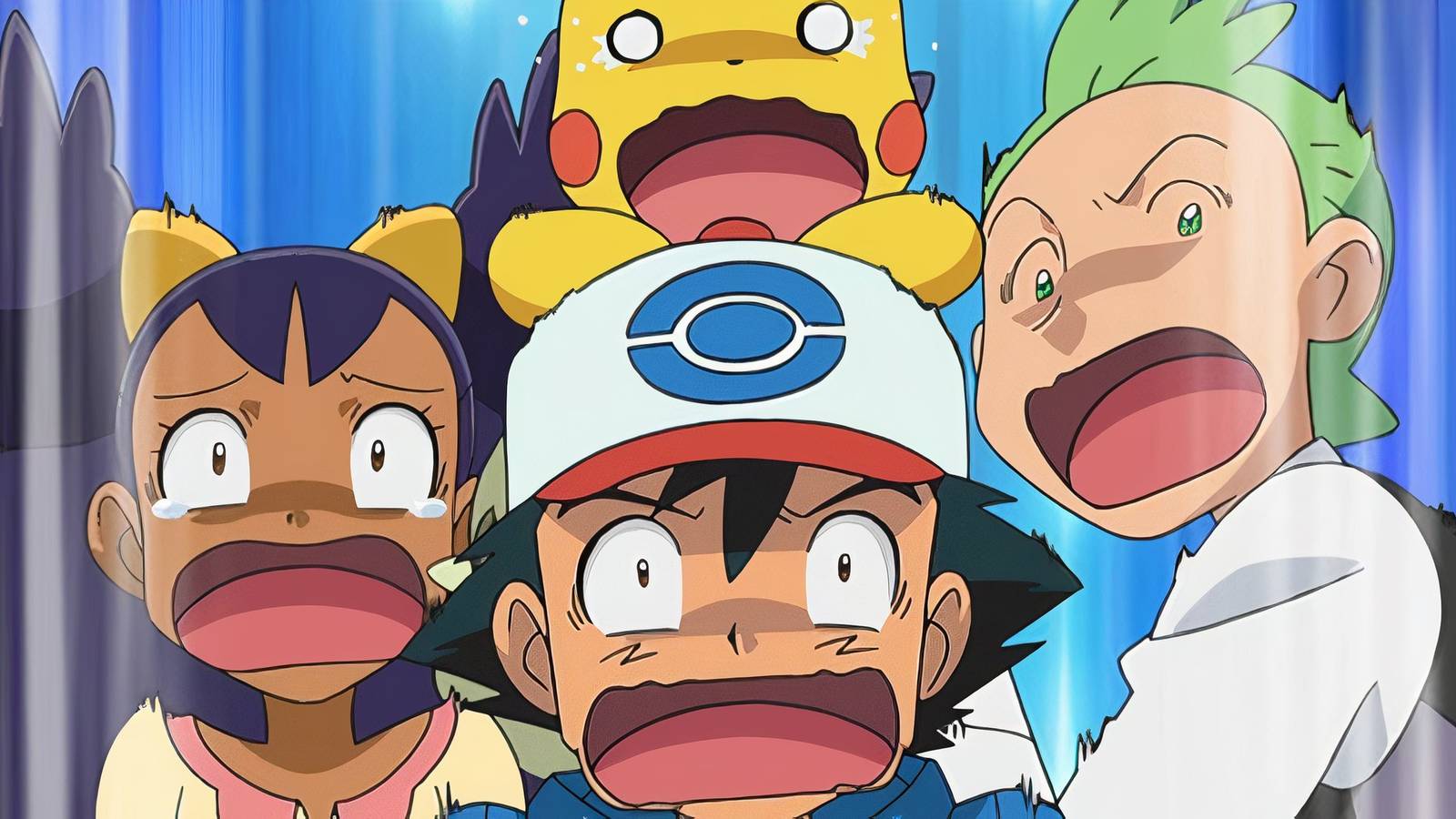 pokemon go jumpscare