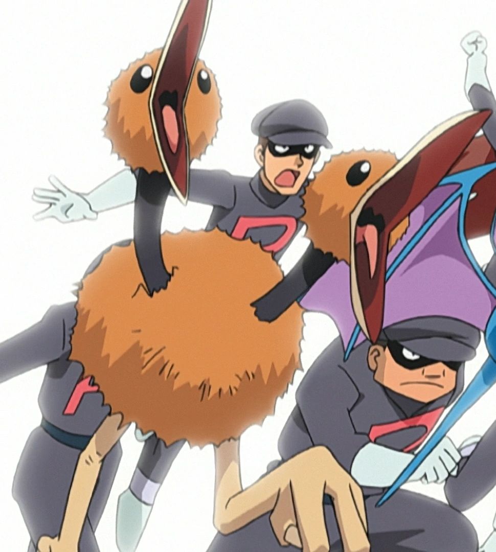 Pokemon Fan Creates Amazing Doduo Nature Documentary