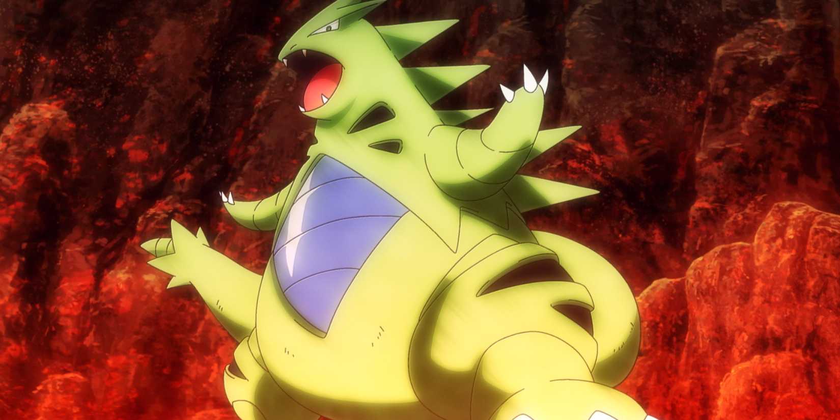 Pokemon-Scarlet-and-Violet-Player-Share-Tyranitar-Terra-Raid-Strategy-Prime-Ape-Croquidile