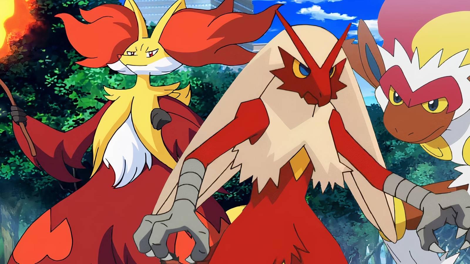 pokemon best fully evolved fire types 2200x1100