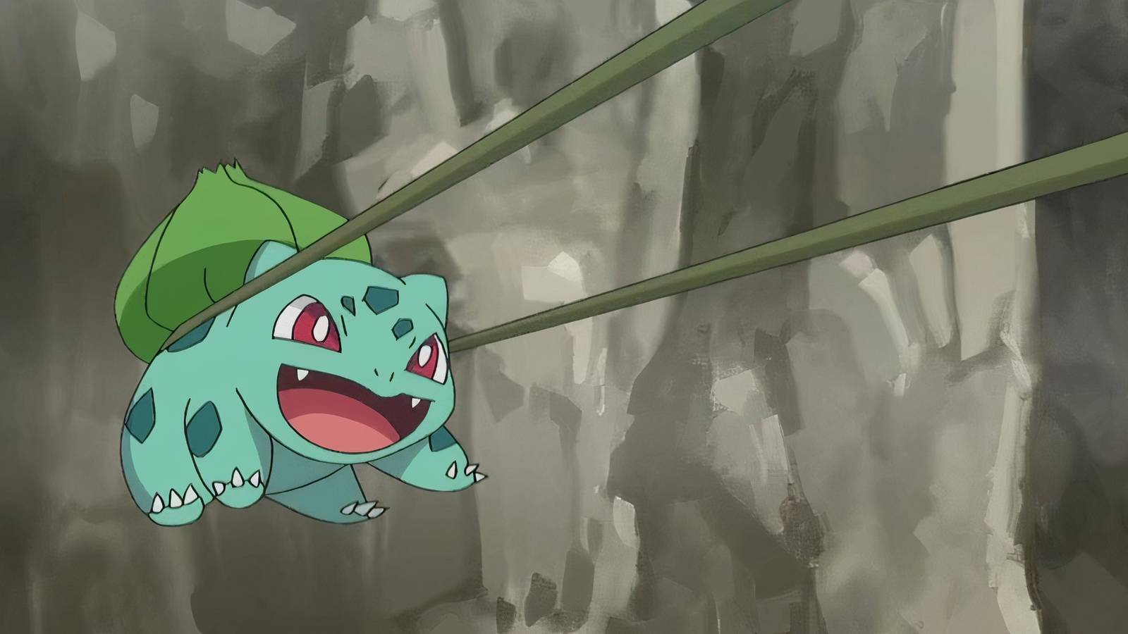 pokemon bulbasaur mushroom redesign