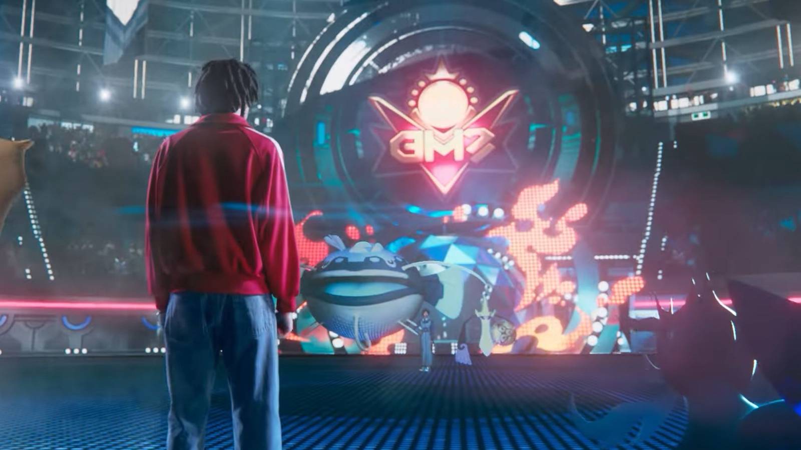 Pokemon Champions Announcement trailer