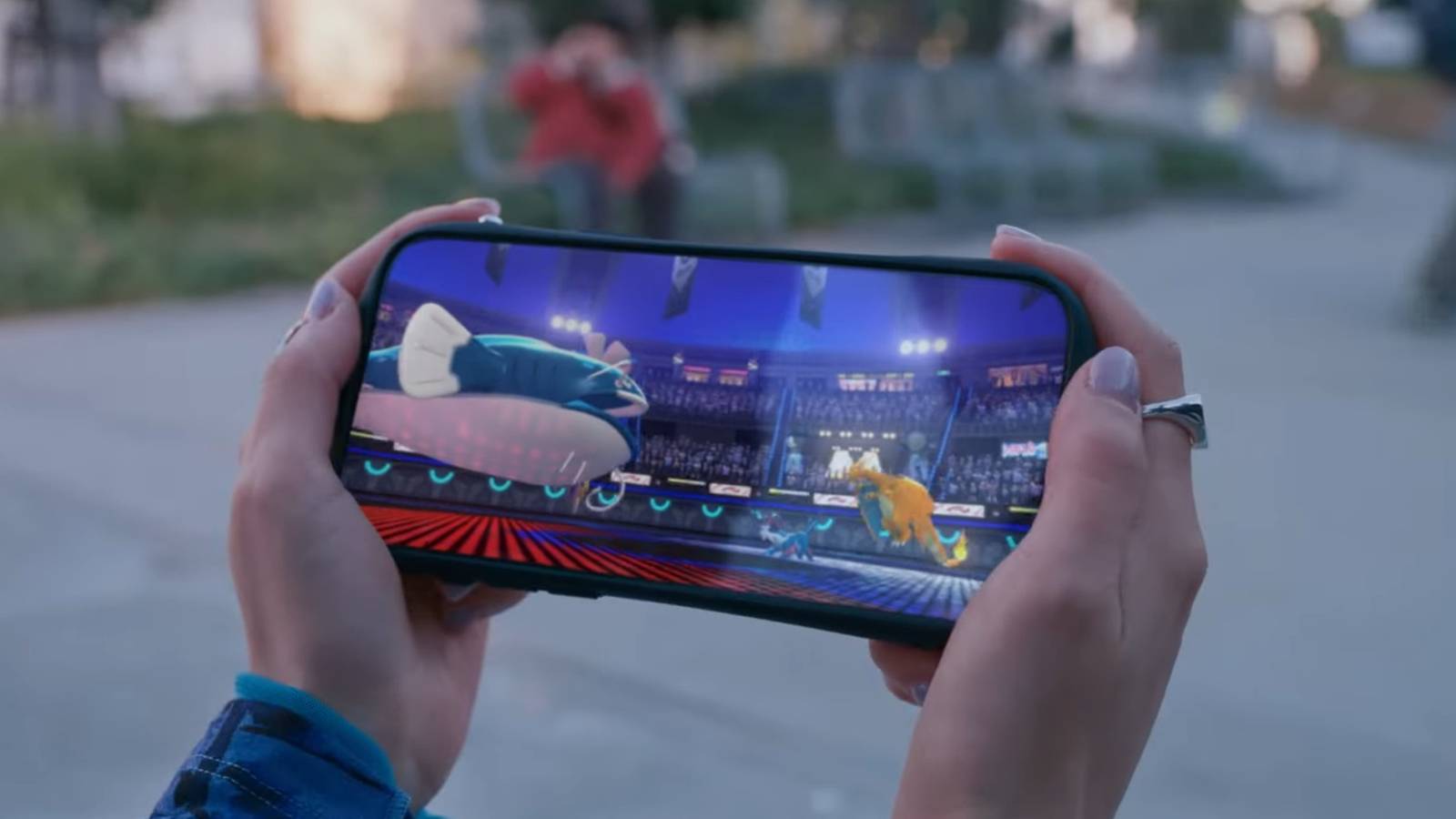 pokemon champions digital only