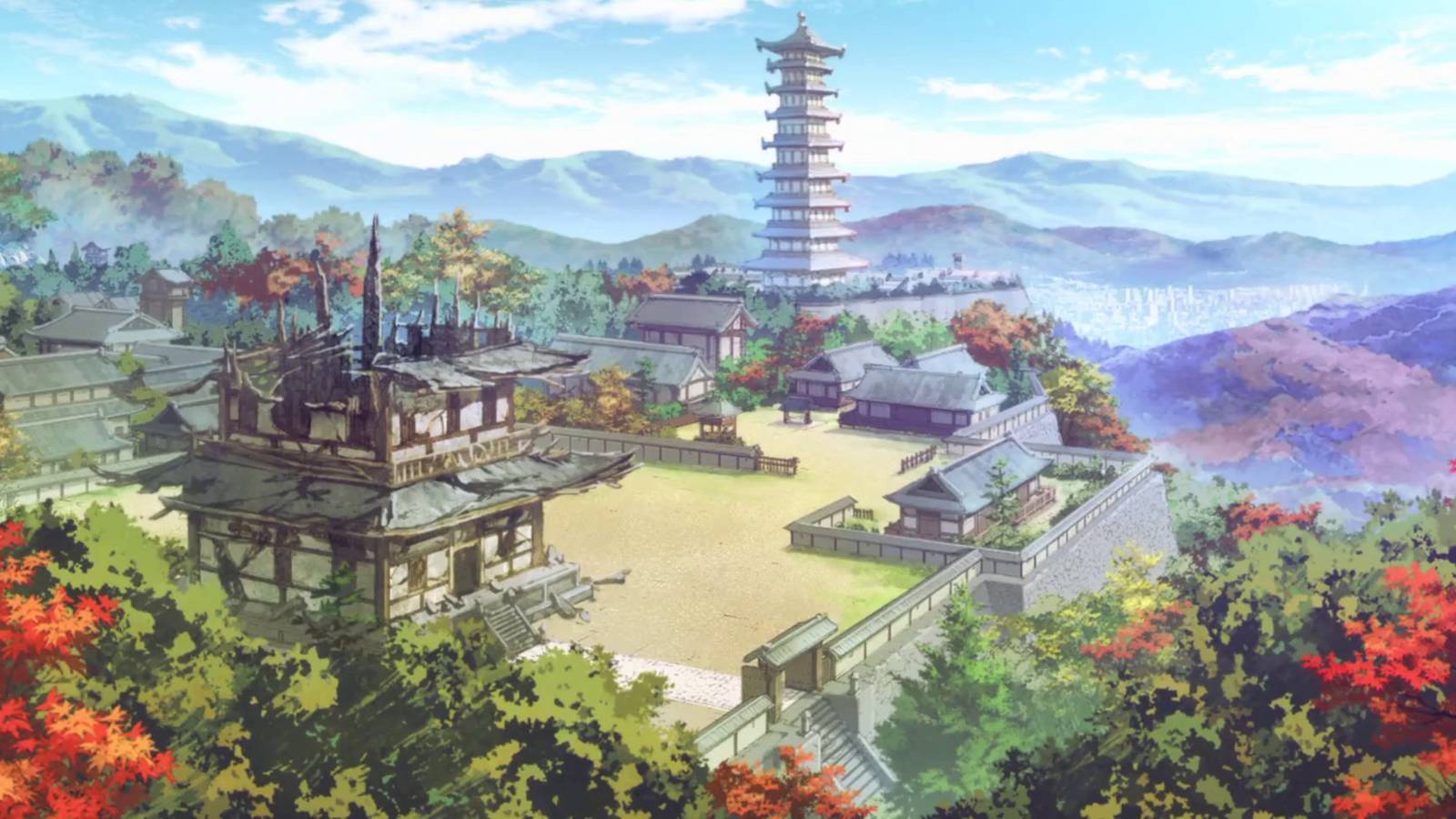 pokemon ecruteak city recreated minecraft