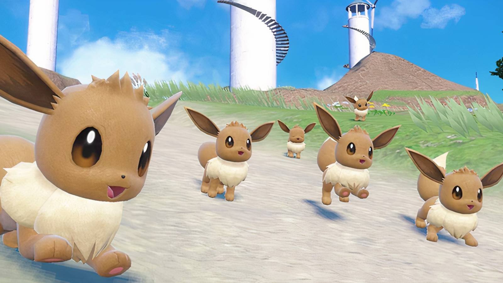 pokemon dragon-type eeveelution