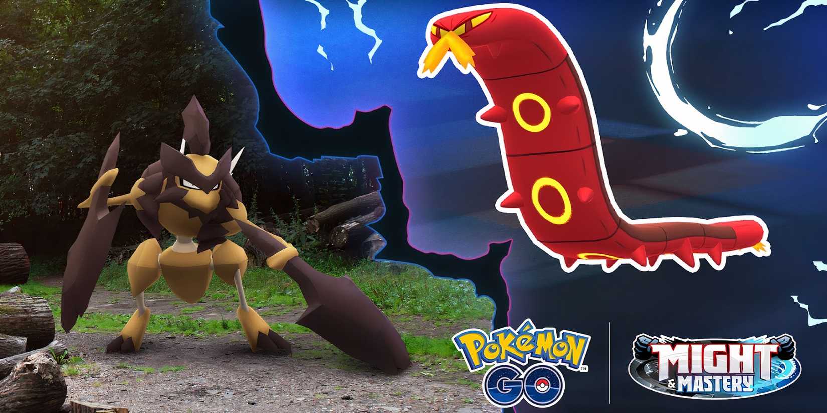 Pokemon GO Bug Out 2025-1