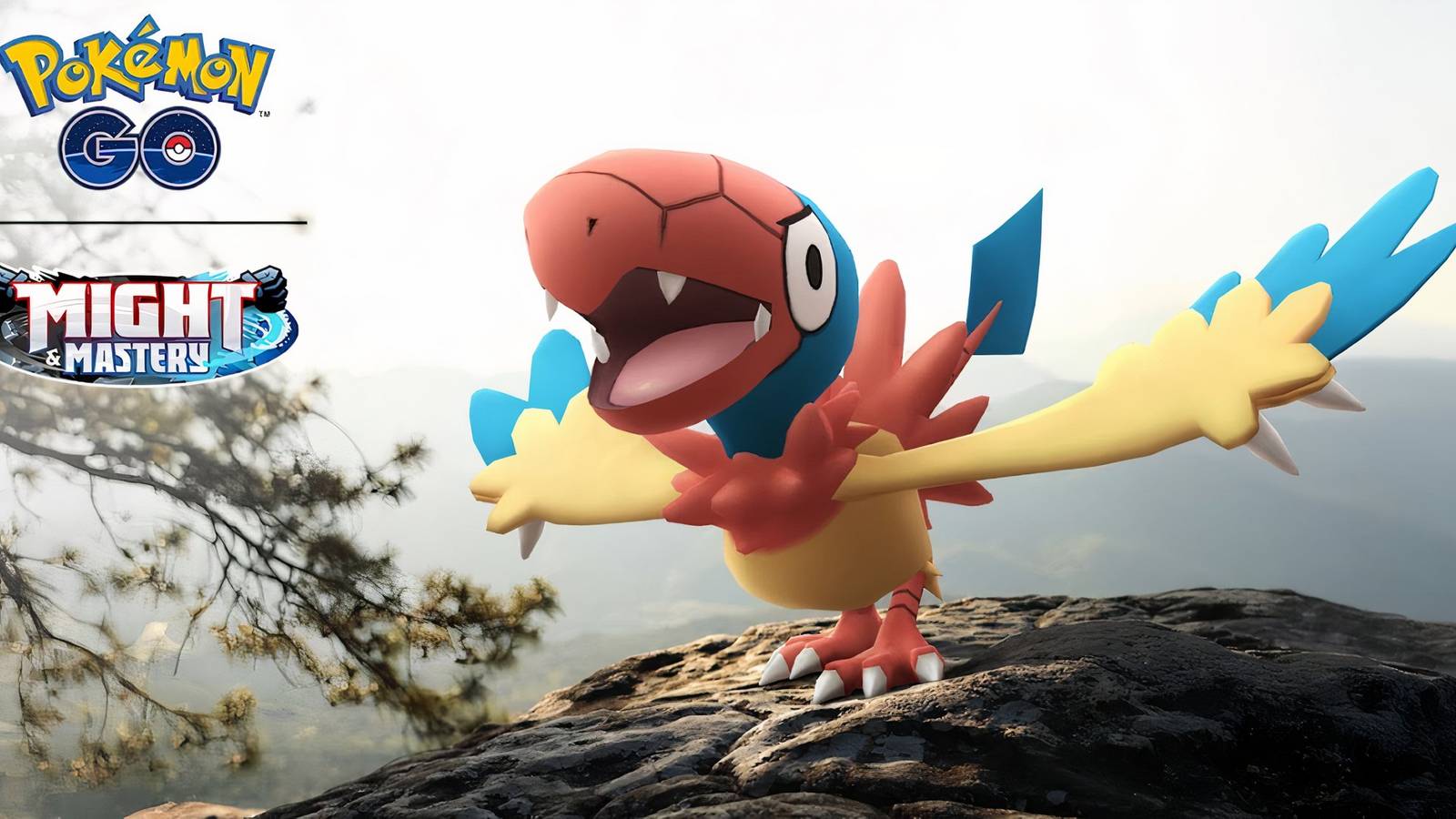 Pokemon GO Catch Mastery Archen