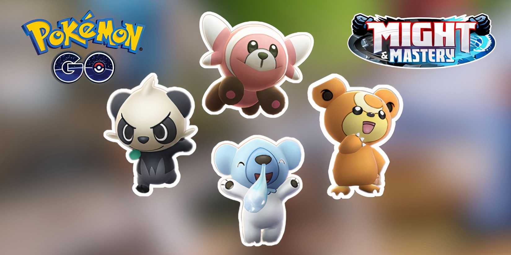 Pokemon GO Fuzzy Buddy Research Day Timed Research Tasks